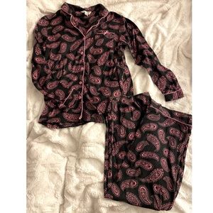 Celestial Dreams Fuzzy Warm PJ Set